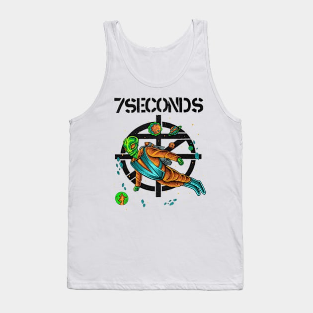 Twister 7 seconds of love Tank Top by IsrraelBonz